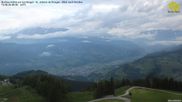 Archived webcam image showing Gernkogel - St. Johann - View to the North on 15 Jun 2026 at 06:53