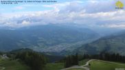 Archived webcam image showing Gernkogel - St. Johann - View to the North on 15 Jun 2026 at 07:53