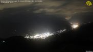 Archived webcam image showing Gernkogel - St. Johann - View to the North on 15 Jun 2026 at 00:53