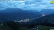 Archived webcam image showing Gernkogel - St. Johann - View to the North on 8 Jul 2026 at 04:28