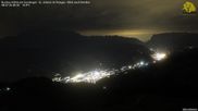 Archived webcam image showing Gernkogel - St. Johann - View to the North on 8 Jul 2026 at 00:28