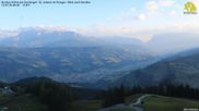 Archiviertes Webcam Bild: St. Johann im Pongau: Buchau-Hütte am Gernkogel am 12.07.2026 um 06:05 Uhr