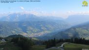 Archiviertes Webcam Bild: St. Johann im Pongau: Buchau-Hütte am Gernkogel am 12.07.2026 um 07:05 Uhr
