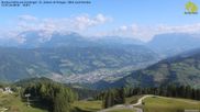 Archiviertes Webcam Bild: St. Johann im Pongau: Buchau-Hütte am Gernkogel am 12.07.2026 um 08:05 Uhr