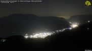 Archiviertes Webcam Bild: St. Johann im Pongau: Buchau-Hütte am Gernkogel am 12.07.2026 um 00:05 Uhr