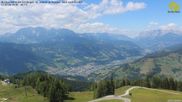 Archiviertes Webcam Bild: St. Johann im Pongau: Buchau-Hütte am Gernkogel am 12.07.2026 um 14:05 Uhr
