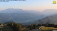 Archiviertes Webcam Bild: St. Johann im Pongau: Buchau-Hütte am Gernkogel am 31.07.2026 um 06:13 Uhr