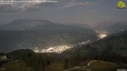Archived webcam image showing Gernkogel - St. Johann - View to the North on 31 Jul 2026 at 00:53