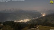 Archived webcam image showing Gernkogel - St. Johann - View to the North on 31 Jul 2026 at 02:53