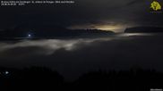 Archiviertes Webcam Bild: St. Johann im Pongau: Buchau-Hütte am Gernkogel am 26.08.2026 um 04:24 Uhr