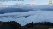 Archiviertes Webcam Bild: St. Johann im Pongau: Buchau-Hütte am Gernkogel am 26.08.2026 um 06:24 Uhr