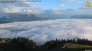 Archiviertes Webcam Bild: St. Johann im Pongau: Buchau-Hütte am Gernkogel am 26.08.2026 um 07:24 Uhr