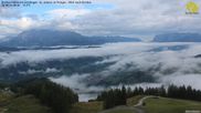 Archiviertes Webcam Bild: St. Johann im Pongau: Buchau-Hütte am Gernkogel am 26.08.2026 um 08:24 Uhr