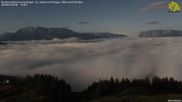 Archiviertes Webcam Bild: St. Johann im Pongau: Buchau-Hütte am Gernkogel am 26.08.2026 um 02:24 Uhr