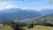Archiviertes Webcam Bild: St. Johann im Pongau: Buchau-Hütte am Gernkogel am 26.08.2026 um 16:24 Uhr