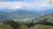 Archiviertes Webcam Bild: St. Johann im Pongau: Buchau-Hütte am Gernkogel am 26.08.2026 um 12:24 Uhr
