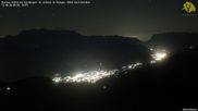 Archiviertes Webcam Bild: St. Johann im Pongau: Buchau-Hütte am Gernkogel am 15.09.2026 um 00:19 Uhr