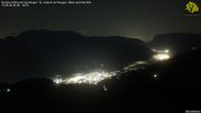 Archiviertes Webcam Bild: St. Johann im Pongau: Buchau-Hütte am Gernkogel am 15.09.2026 um 02:19 Uhr