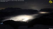 Archiviertes Webcam Bild: St. Johann im Pongau: Buchau-Hütte am Gernkogel am 26 Feb 2026 um 04:10 Uhr