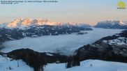 Archiviertes Webcam Bild: St. Johann im Pongau: Buchau-Hütte am Gernkogel am 26 Feb 2026 um 07:10 Uhr