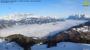 Archiviertes Webcam Bild: St. Johann im Pongau: Buchau-Hütte am Gernkogel am 26 Feb 2026 um 08:10 Uhr