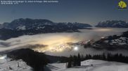 Archiviertes Webcam Bild: St. Johann im Pongau: Buchau-Hütte am Gernkogel am 26 Feb 2026 um 00:10 Uhr
