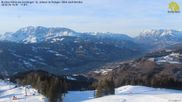 Archiviertes Webcam Bild: St. Johann im Pongau: Buchau-Hütte am Gernkogel am 26 Feb 2026 um 16:10 Uhr