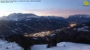 Archiviertes Webcam Bild: St. Johann im Pongau: Buchau-Hütte am Gernkogel am 26 Feb 2026 um 18:03 Uhr