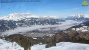Archiviertes Webcam Bild: St. Johann im Pongau: Buchau-Hütte am Gernkogel am 26 Feb 2026 um 10:10 Uhr