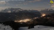 Archiviertes Webcam Bild: St. Johann im Pongau: Buchau-Hütte am Gernkogel am 04.03.2026 um 04:53 Uhr