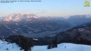 Archiviertes Webcam Bild: St. Johann im Pongau: Buchau-Hütte am Gernkogel am 04.03.2026 um 07:53 Uhr