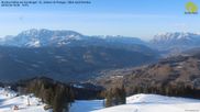 Archiviertes Webcam Bild: St. Johann im Pongau: Buchau-Hütte am Gernkogel am 04.03.2026 um 16:53 Uhr