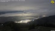 Archiviertes Webcam Bild: St. Johann im Pongau: Buchau-Hütte am Gernkogel am 31.10.2026 um 04:31 Uhr