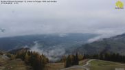 Archiviertes Webcam Bild: St. Johann im Pongau: Buchau-Hütte am Gernkogel am 31.10.2026 um 08:31 Uhr