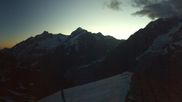 Archiviertes Webcam Bild: Courmayeur - ARP Viewing Platform am 15.06.2026 um 22:57 Uhr