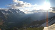 Archiviertes Webcam Bild: Courmayeur - ARP Viewing Platform am 10.06.2026 um 07:51 Uhr