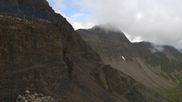 Archived webcam image showing ARP Viewing Platform, Courmayeur on 26 Jul 2026 at 10:47
