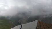 Archived webcam image showing ARP Viewing Platform, Courmayeur on 26 Jul 2026 at 12:47