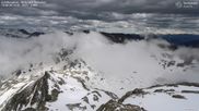 Archived webcam image showing Goldbergkees -View to the Southeast on 14 Jun 2026 at 14:00
