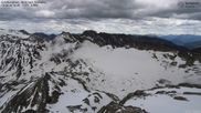 Archived webcam image showing Goldbergkees -View to the Southeast on 14 Jun 2026 at 16:00