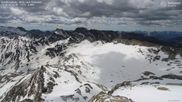 Archived webcam image showing Goldbergkees -View to the Southeast on 14 Jun 2026 at 10:00