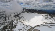 Archived webcam image showing Goldbergkees -View to the Southeast on 14 Jun 2026 at 12:00