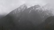 Archived webcam image showing Panoramic view: Checrouit and Courmayeur on 14 May 2026 at 10:41