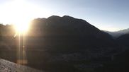 Archiviertes Webcam Bild: Courmayeur - Checrouit Panorama am 15.06.2026 um 06:24 Uhr