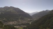 Archiviertes Webcam Bild: Courmayeur - Checrouit Panorama am 15.06.2026 um 10:24 Uhr