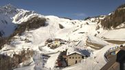 Archiviertes Webcam Bild: Courmayeur - Checrouit Panorama am 26 Feb 2026 um 08:10 Uhr
