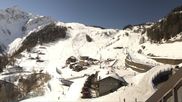 Archiviertes Webcam Bild: Courmayeur - Checrouit Panorama am 26 Feb 2026 um 12:10 Uhr