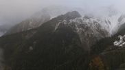 Archived webcam image showing Panoramic view: Checrouit and Courmayeur on 25 Oct 2026 at 16:09