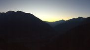 Archiviertes Webcam Bild: Courmayeur - Checrouit Panorama am 31.10.2026 um 07:53 Uhr
