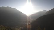 Archiviertes Webcam Bild: Courmayeur - Checrouit Panorama am 31.10.2026 um 08:53 Uhr